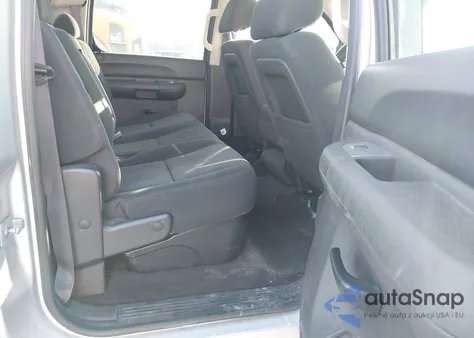 2011 GMC Sierra 1500 Sl z USA, uszkodzony, nr VIN 3GTP1UEA1BG347985